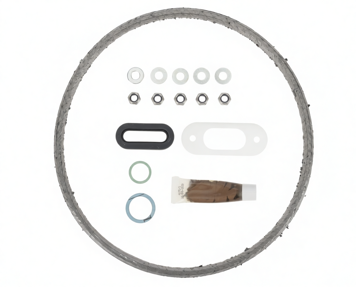 JUNTA CAMARA COMBUSTION CALDERA VAILLANT - 382.60.0004