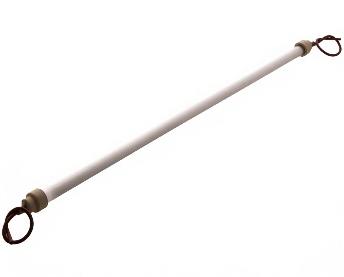 RESISTENCIA DE CUARZO 360mm A/M 600W - 391.01.0367