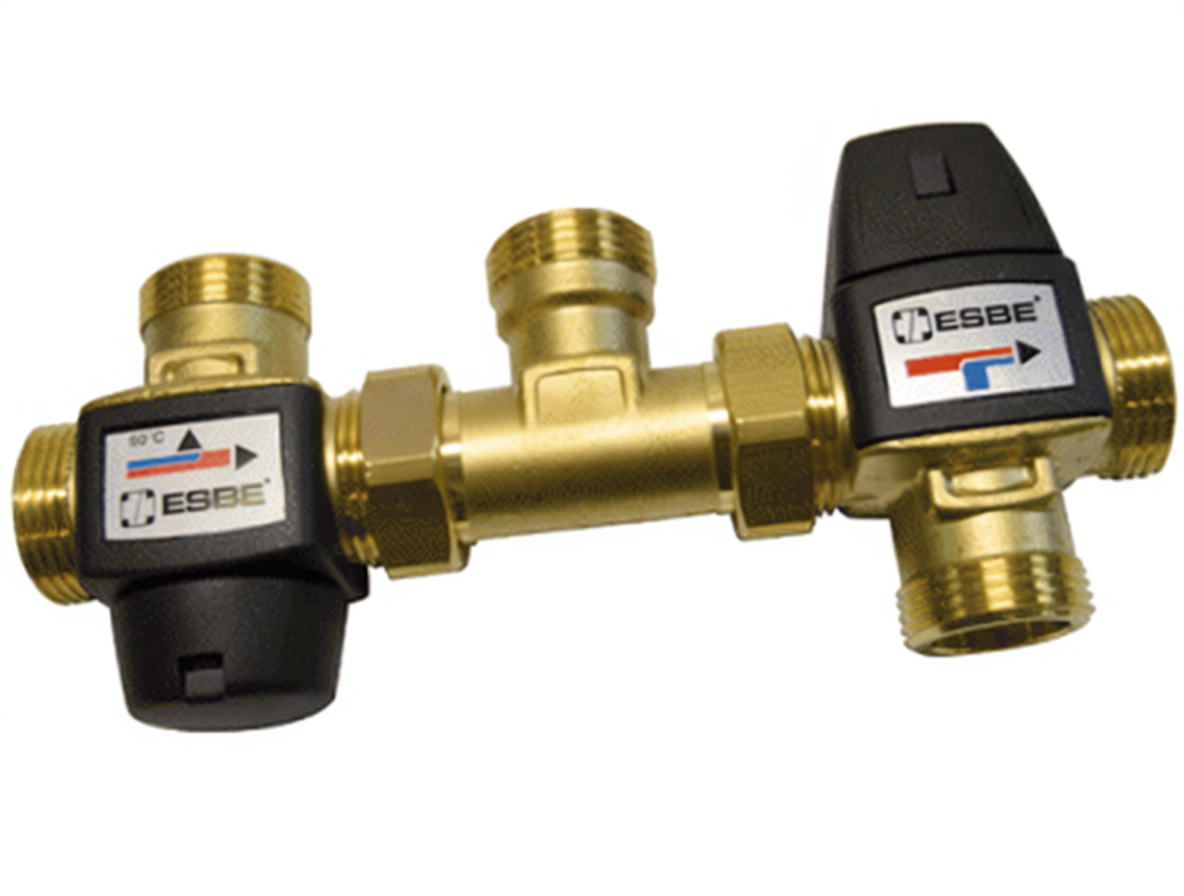 KIT TERMICO SOLAR CA A GAS COI VCM322 ME - 397.27.0001