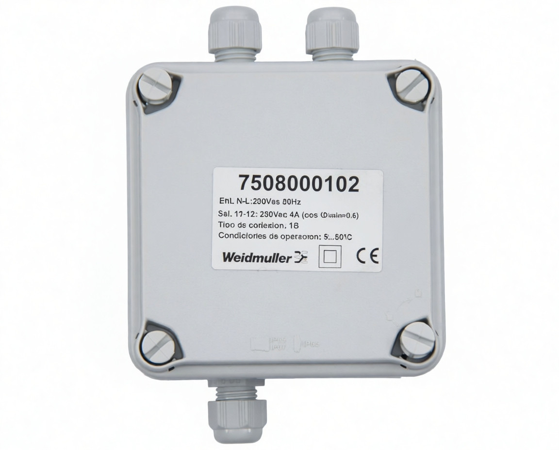 CONMUTADOR SEGURIDAD CALDERA STANDARD - 398.00.0004