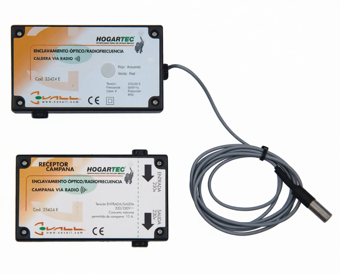 ENCLAVAMIENTO OPTICO CAMPANA-CALDERA - 398.00.0009