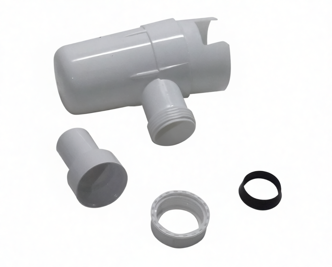 SIFÓN NF CALENTADOR AGUA ME - 398.00.0036