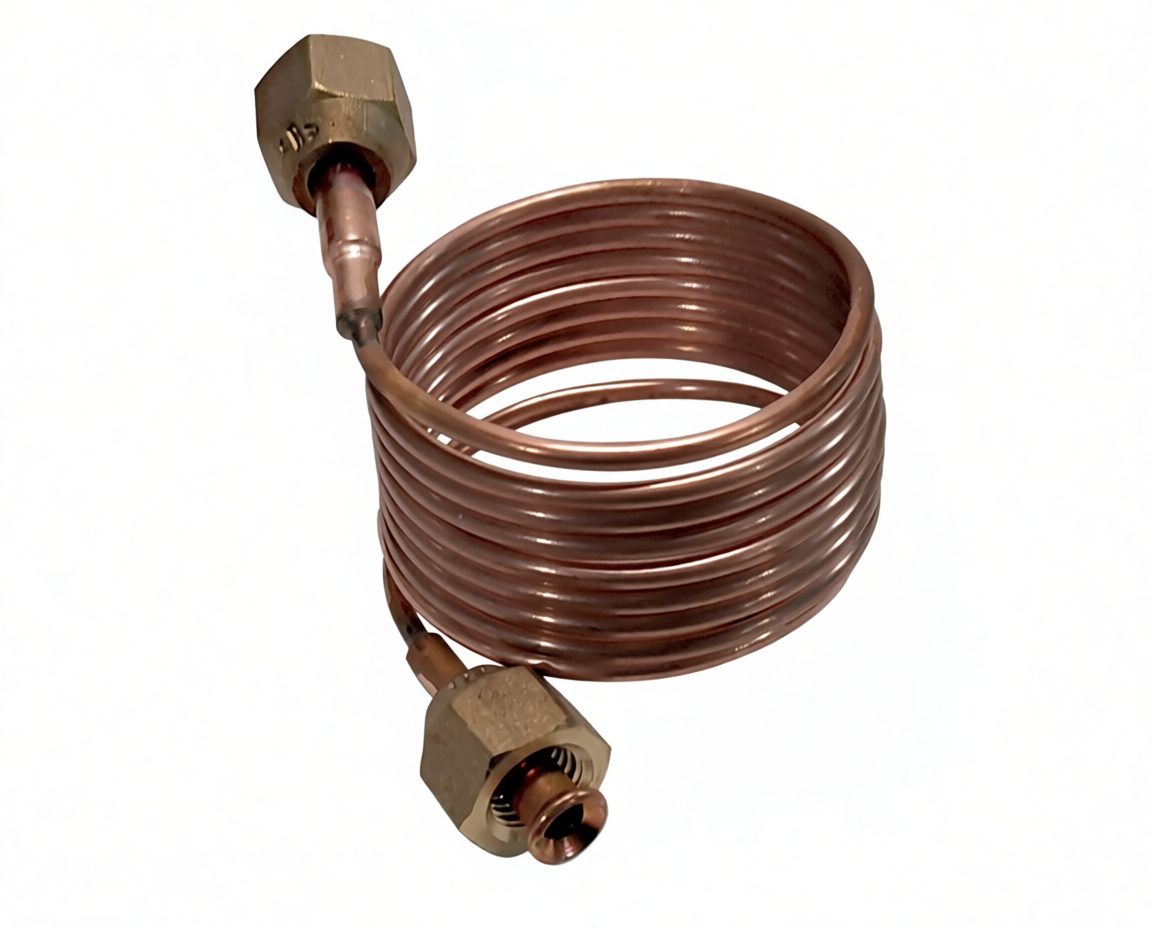 TUBO COMPENSACION - 398.00.0131