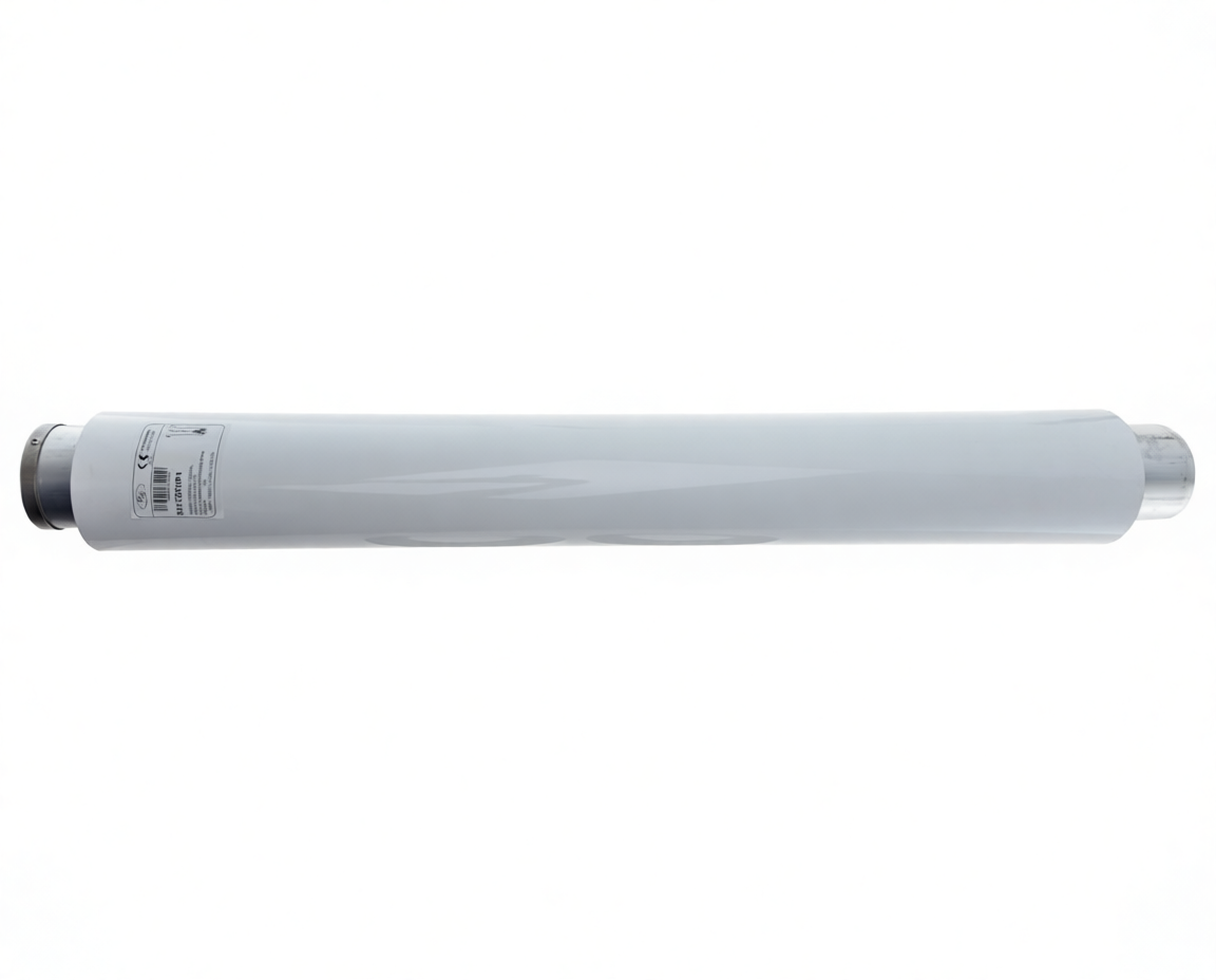 TRAMO FINAL HORIZONTAL 80/110 ESTANCO - 398.01.0018