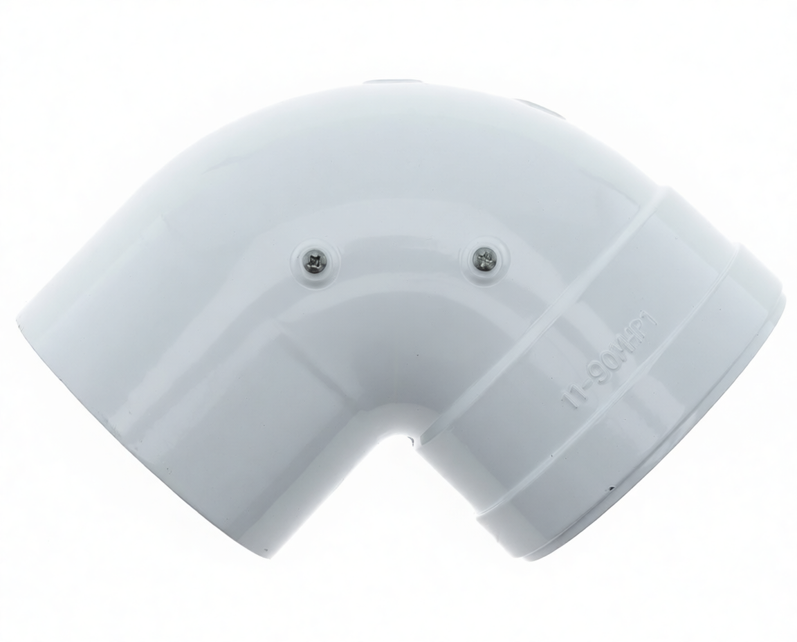 CODO 90º MACHO/HEMBRA 80/110 ESTANCO - 398.01.0020