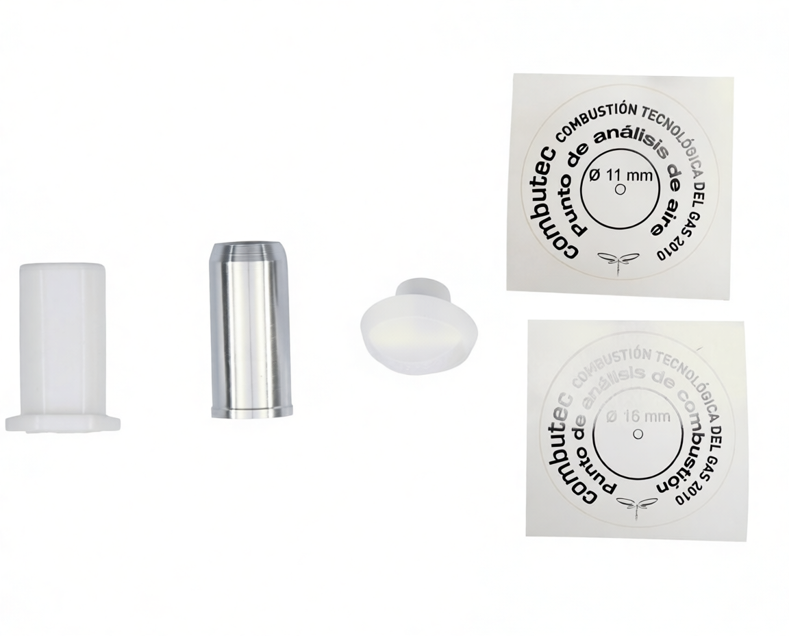 KIT TOMA MUESTRAS PARA INSPECCIÓN - 398.01.0061