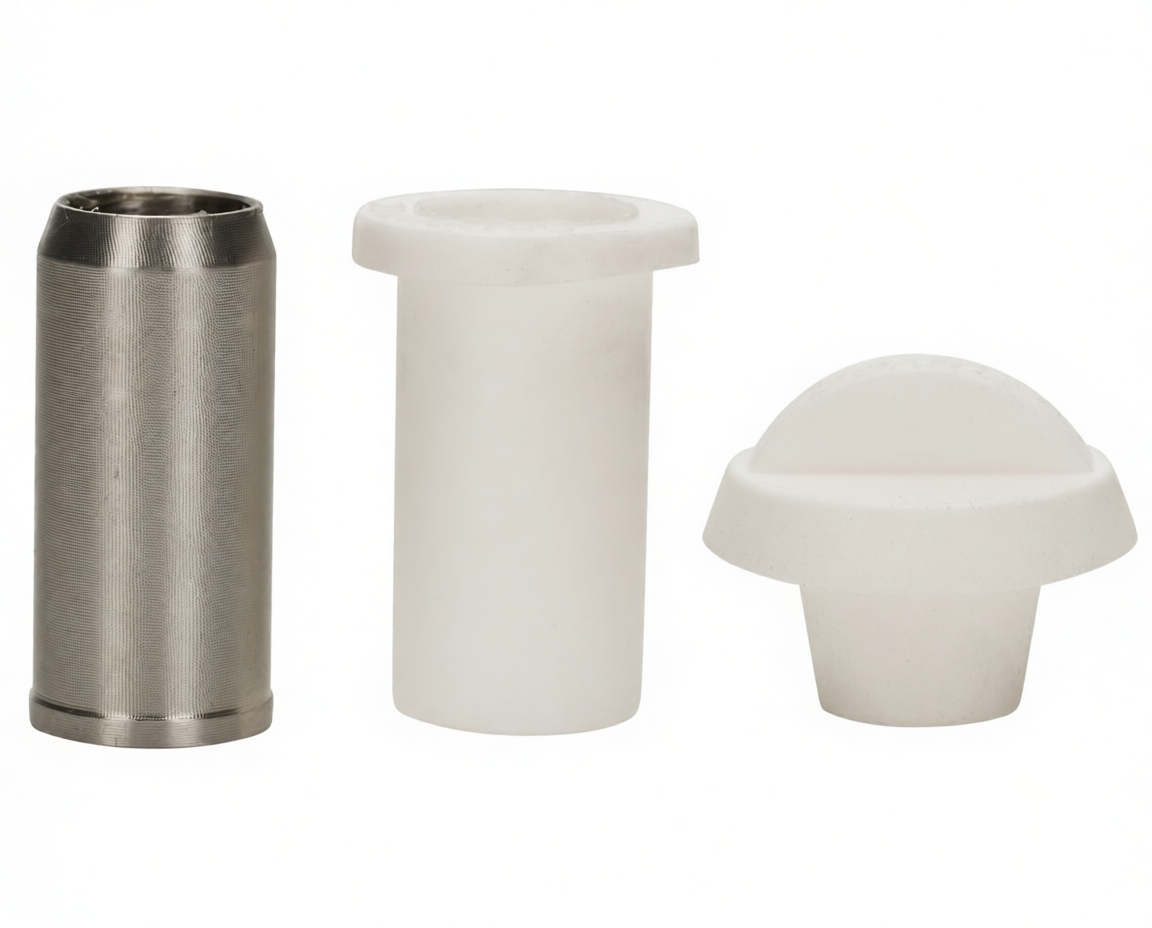 KIT TOMA MUESTRAS PARA INSPECCIÓN 11mm. - 398.01.0063