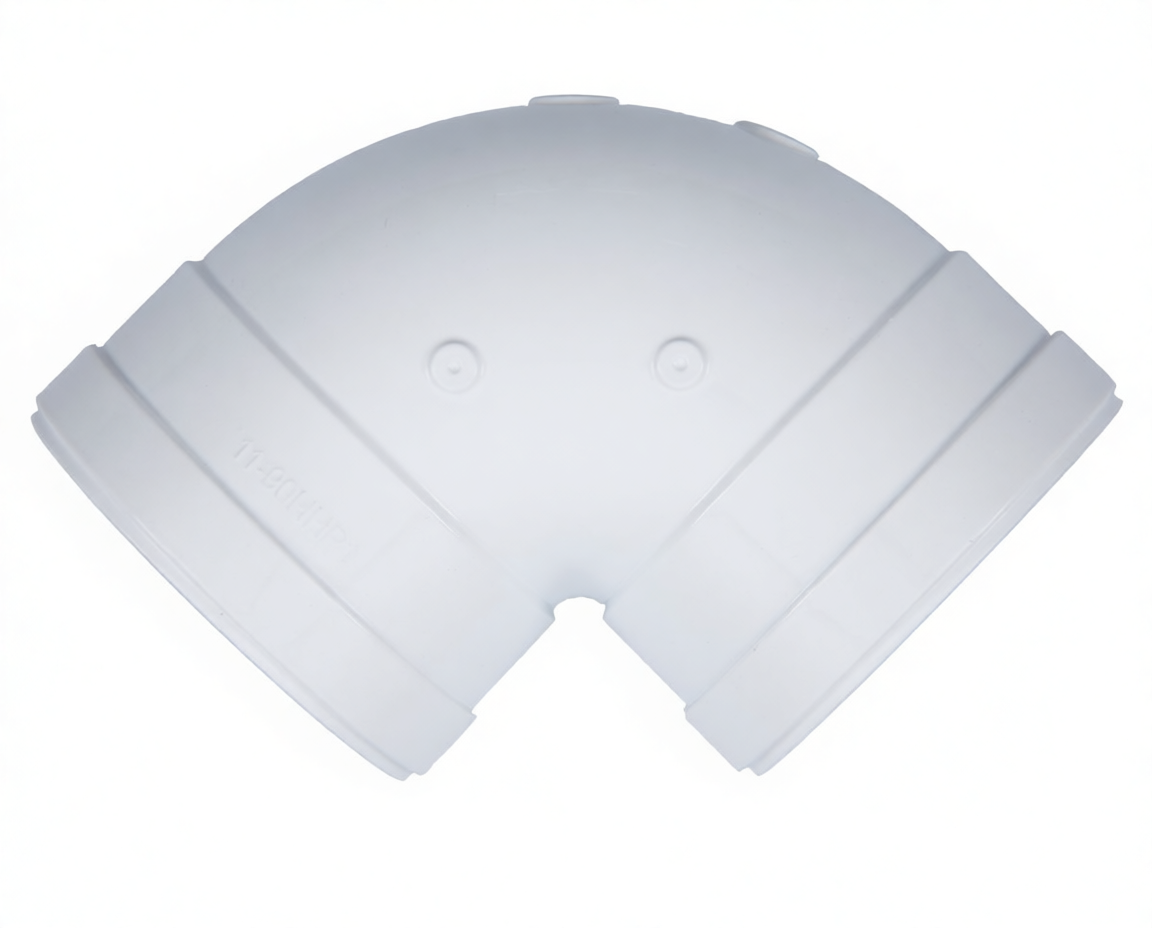 CODO 90º UNIÓN H/H Ø 0110 mm. - 398.01.0082