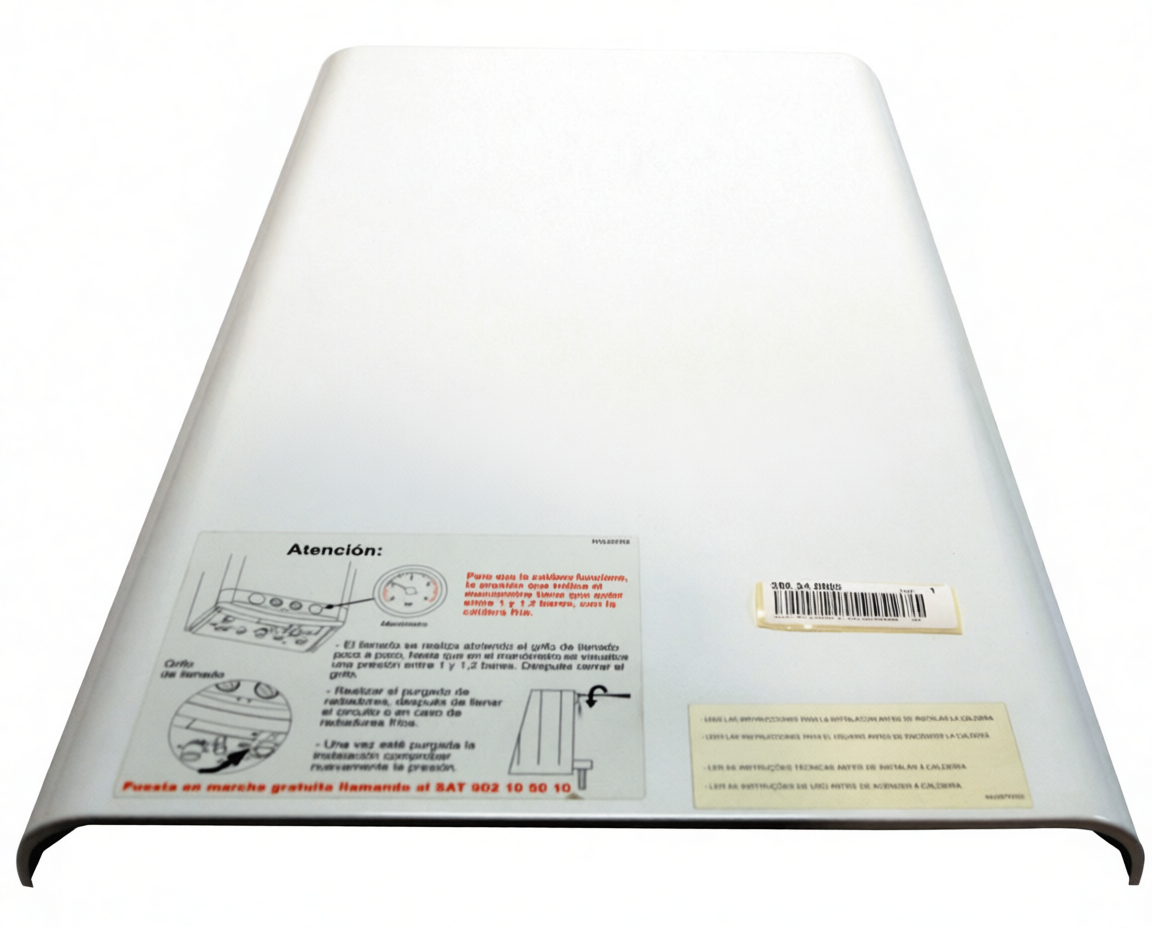 PANEL DELANTERO CL FAG N21E007B2 ME - 398.34.0005