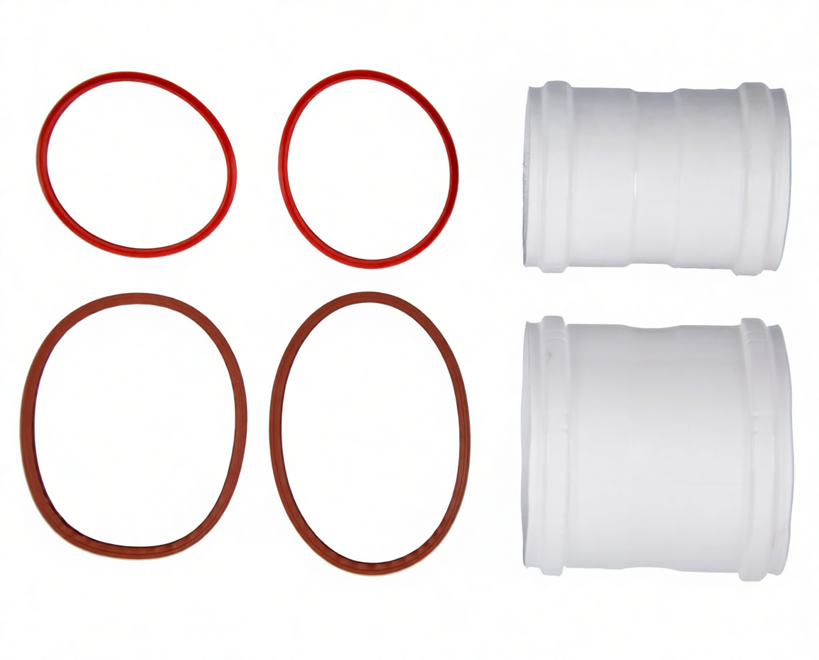 TUBO ACOPLAMIENTO CALENTADOR JUNKERS - 398.45.0004