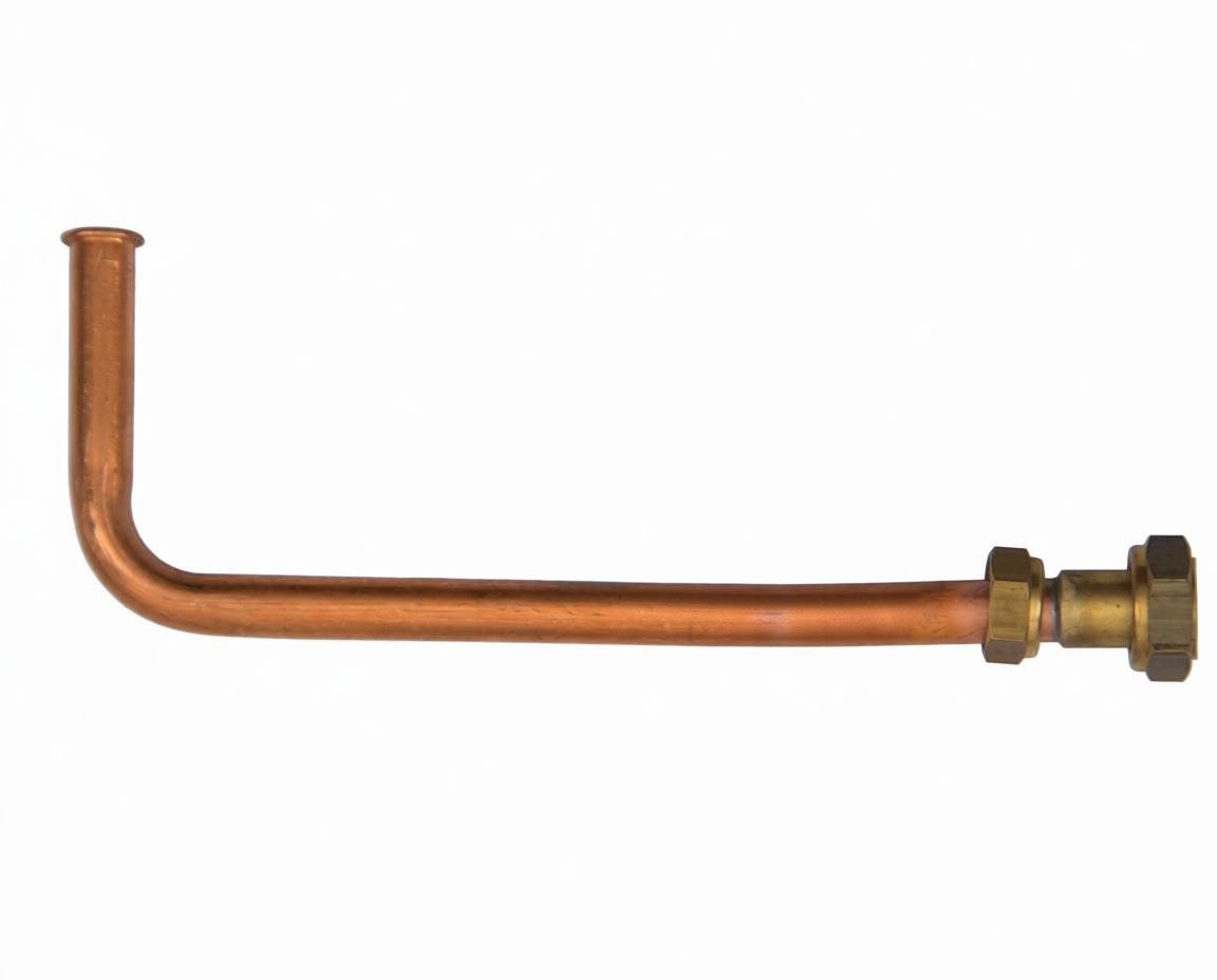 TUBO CALDERA JUNKERS 87161200570 - 398.45.0009