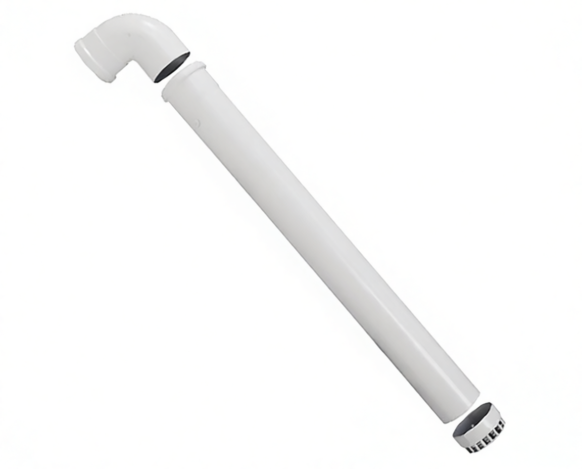 KIT SALIDA HUMOS JUNKERS 7719001397 - 398.45.0014