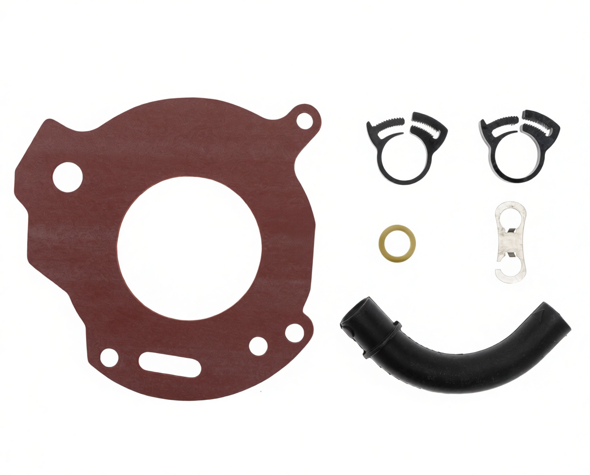 TUBO DE GAS CALDERA JUNKERS 8716106505 - 398.45.0029