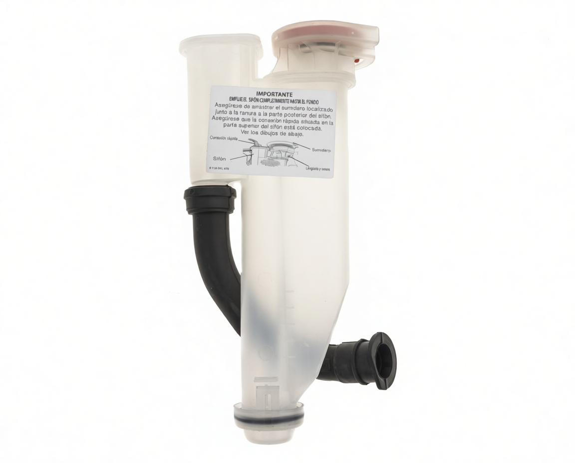 SIFÓN CONDENSADOS CL JUNKERS 8718641799 - 398.45.0033