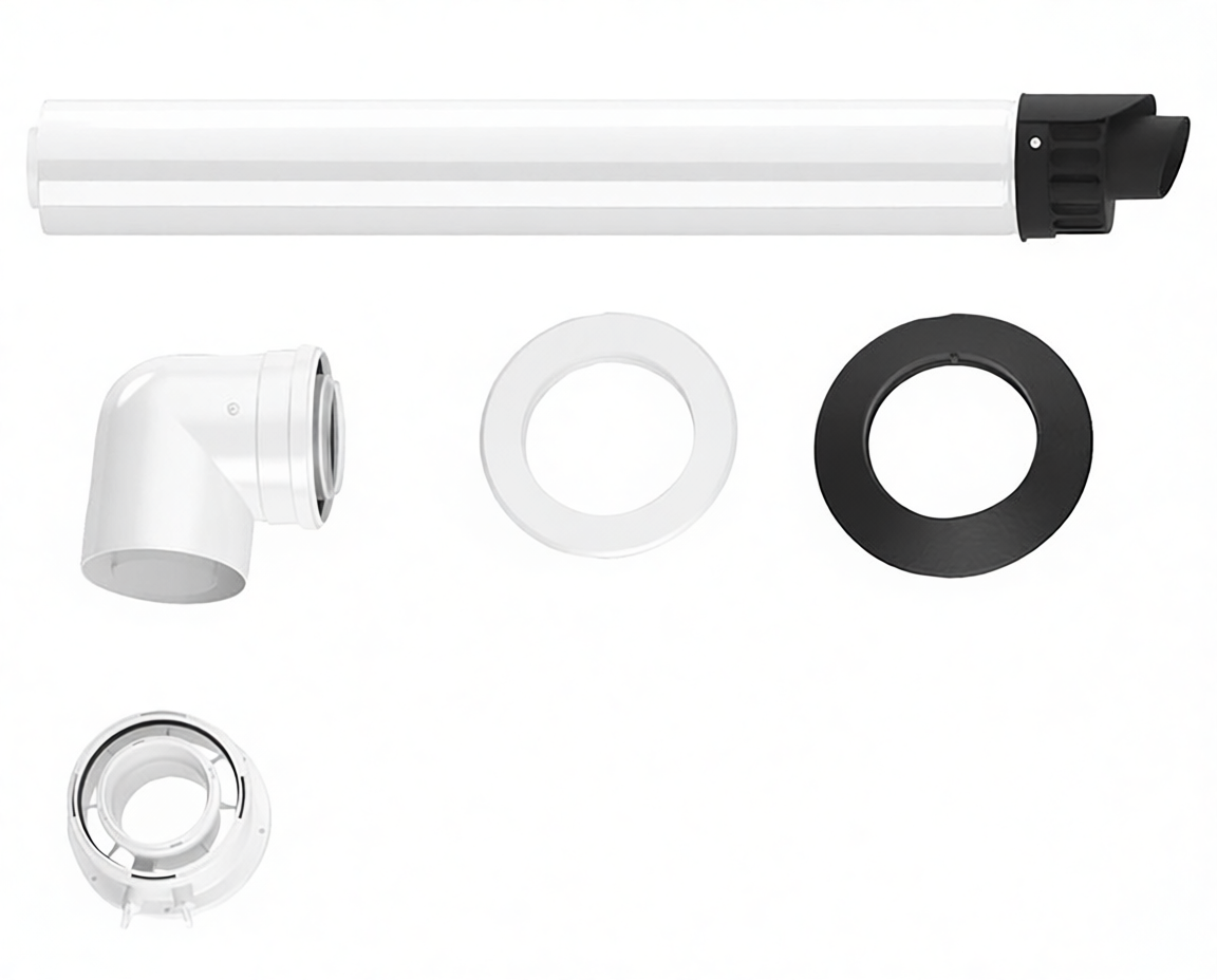 KIT SALIDA HORI JUN Ø60/100 7738112497ME - 398.45.0041