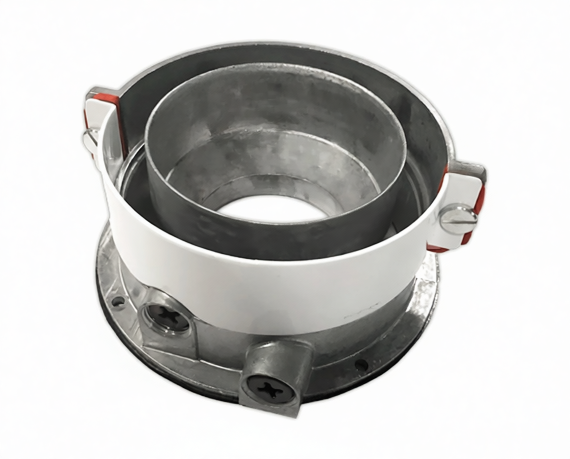 ADAPTADOR 60/100 A 80/110 CL NECKAR ME - 398.57.0004