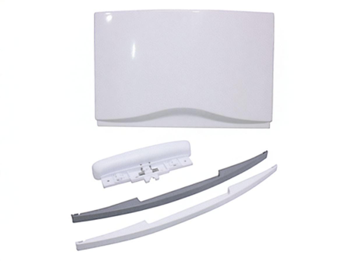 TAPA CARCASA FRONTAL CL VAI VMW ME - 398.60.0003