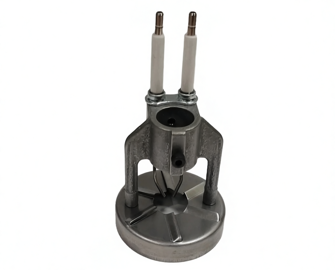 DEFLECTOR C/ELECTRODO QM LAM 3981B820 ME - 398.90.0062