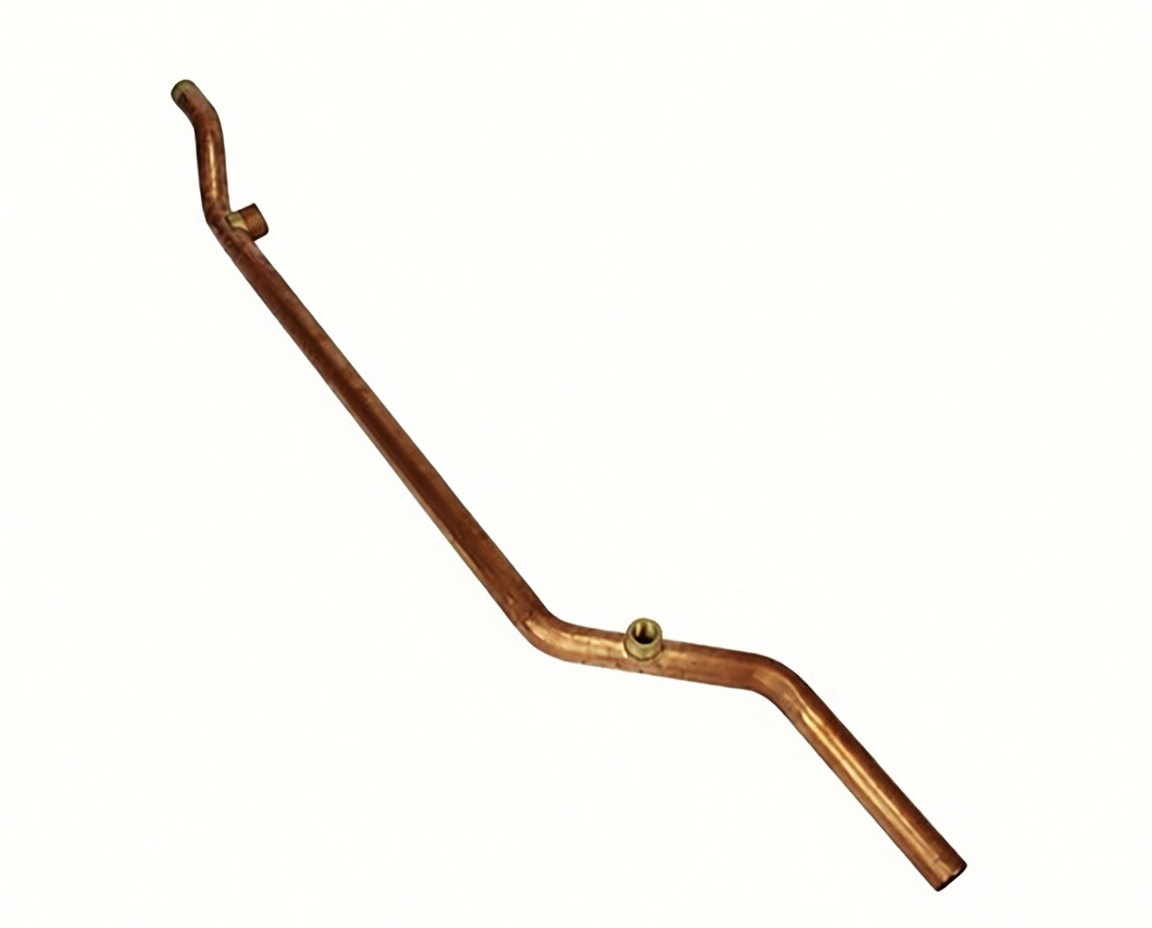 TUBO IDA CALEF. CL INTERGAS 855237 ME - 398.90.0063