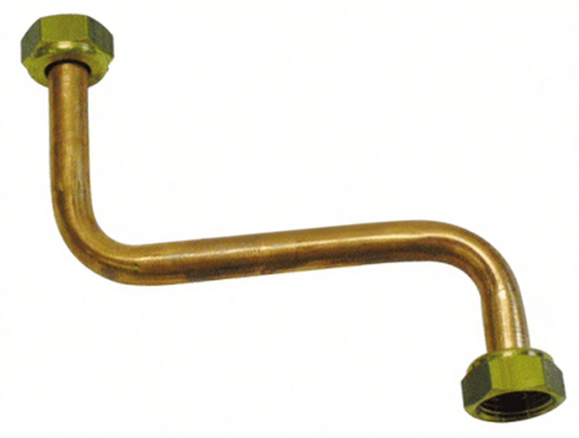 TUBO IDA ACS CL FER DOMINAF24E ME - 398.92.0011