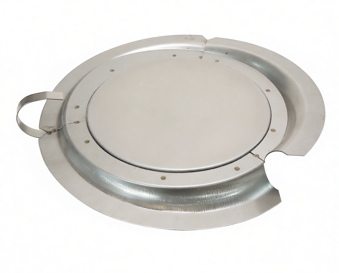 BANDEJA CALDERA FERROLI I39830200ME - 398.92.0023