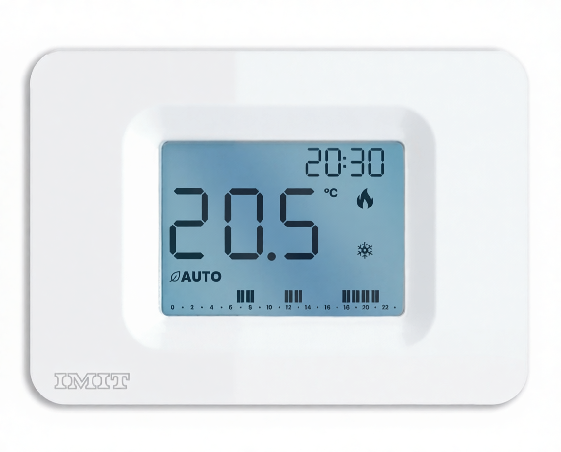 TERMOSTATO AMBIENTE DIGITAL ORION WIFI - 440.02.0006