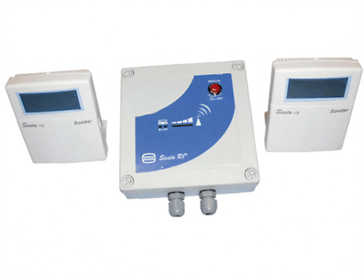 TTO.SONDER SIESTA-CR RF 2 ZONAS ME - 440.09.0007