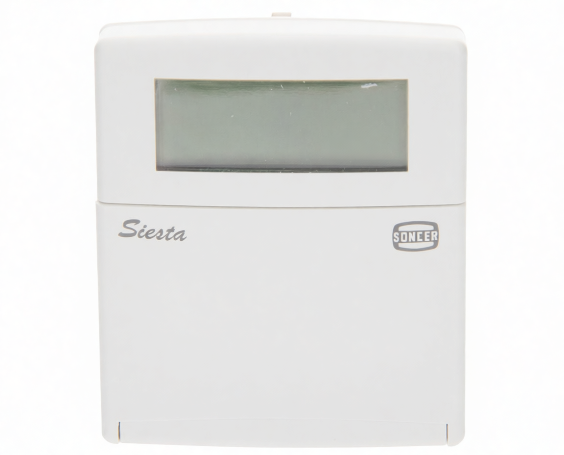 CRONOTERMOSTATO SIESTA-CRX SONDER - 440.09.0014