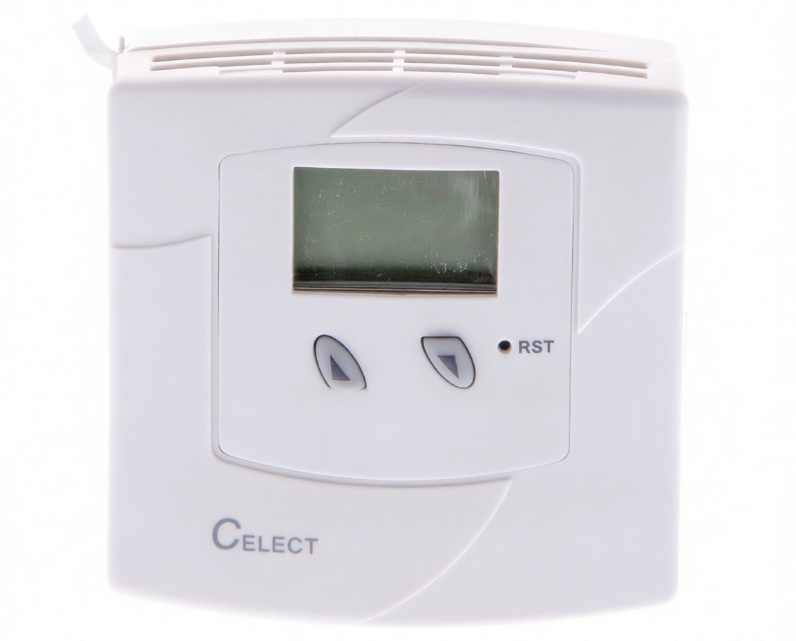 TERMOSTATO AMBIENTE DIGITAL DRT1 CELECT - 440.09.0016