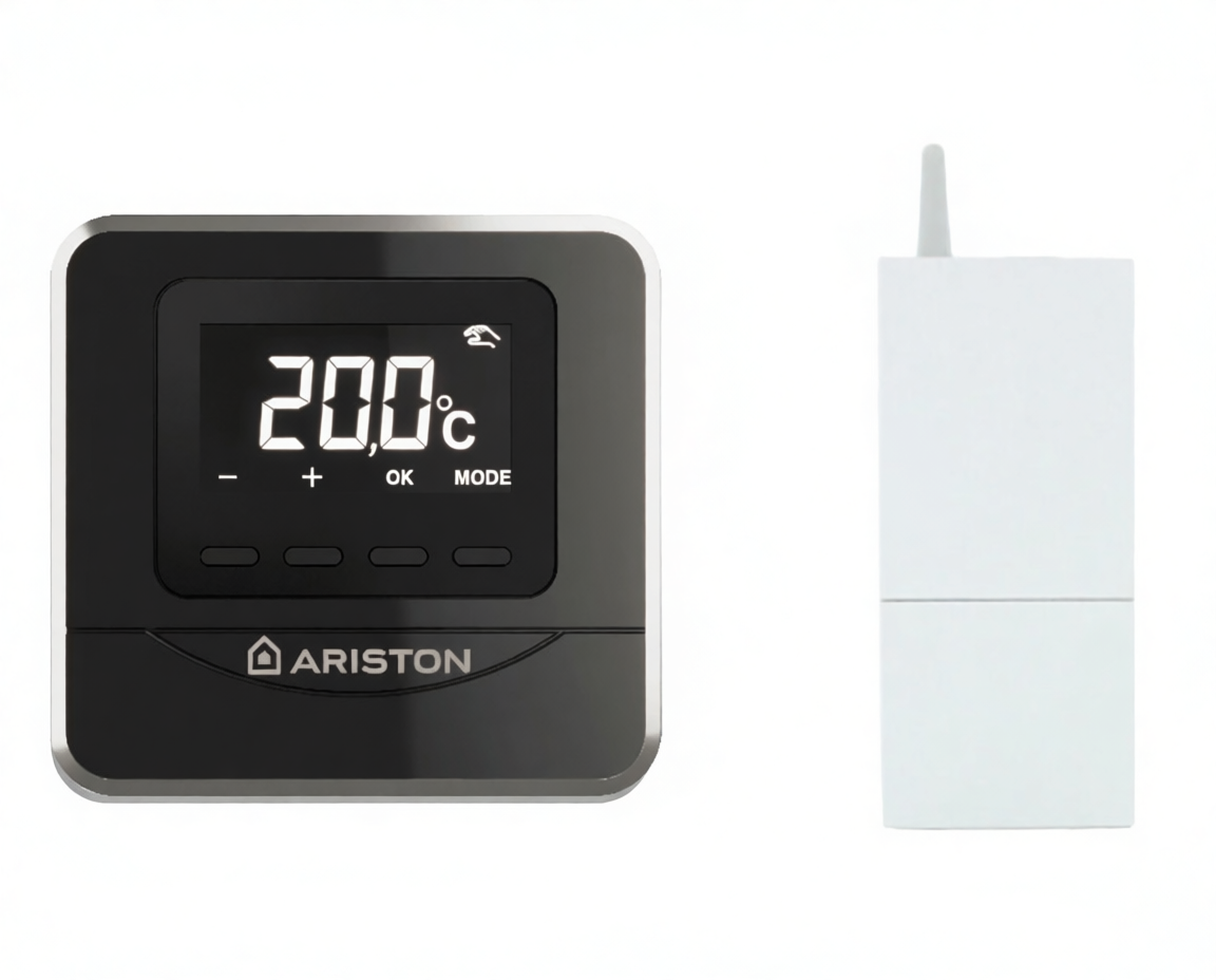 KIT TERMOREGULACIÓN INALAMBRICA ARISTON - 440.14.0004