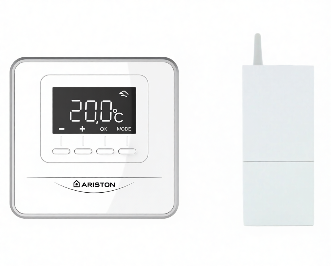 KIT TERMOREGULACIÓN INALAMBRICA ARISTON - 440.14.0007