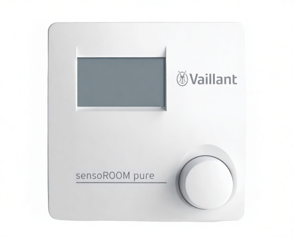 TERMOSTATO VA SENSOROOM PURE VRT 50/2 ME - 440.60.0001