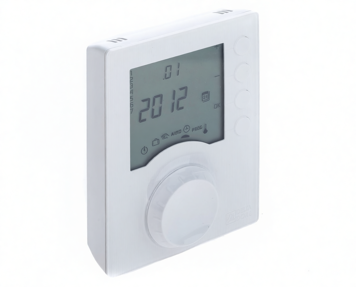 TERMOSTATO PROGRAMABLE TYBOX 117+ DELTA - 440.90.0024