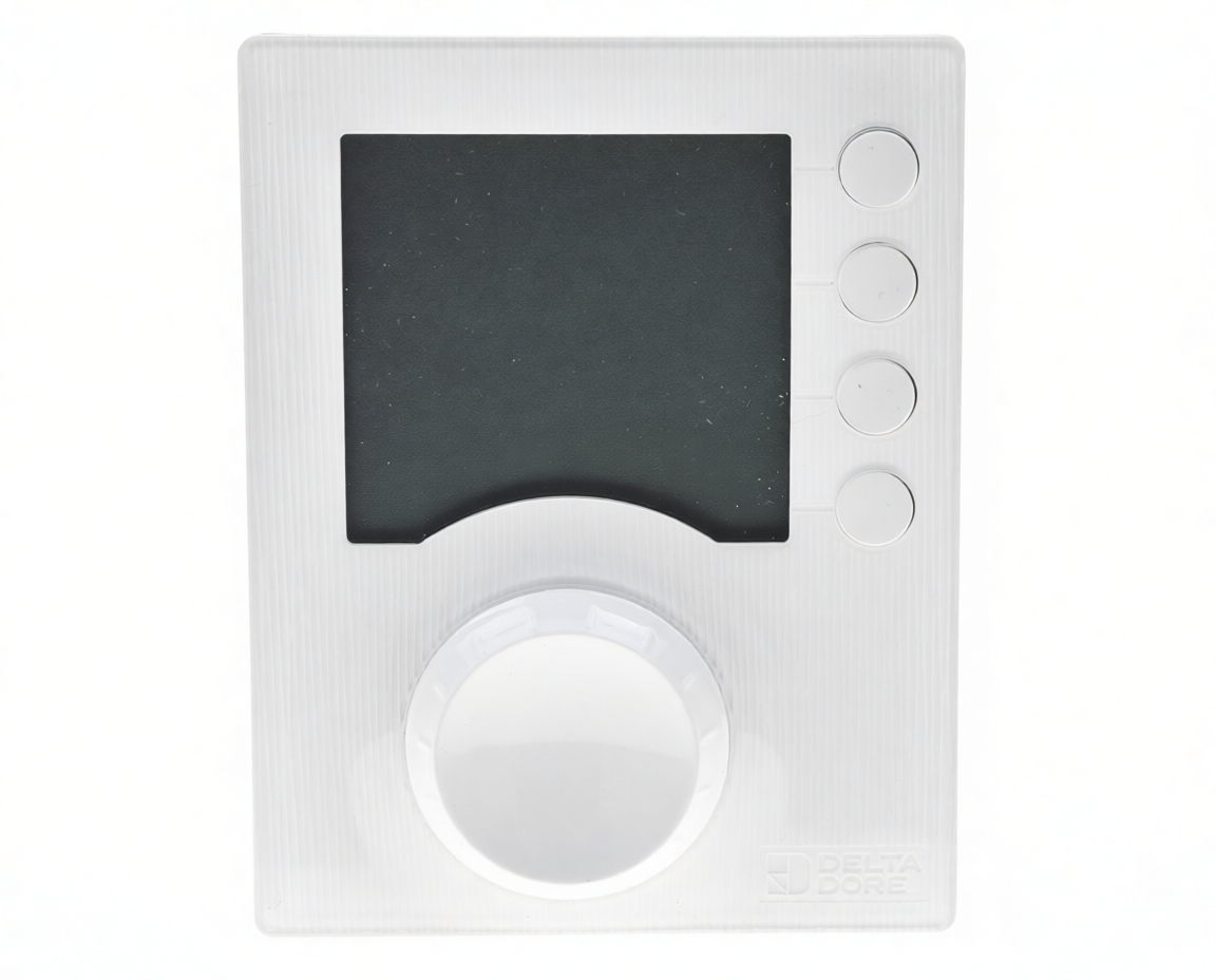 TERMOSTATO AMBIENTE CON SELECTOR Tybox31 - 440.90.0043