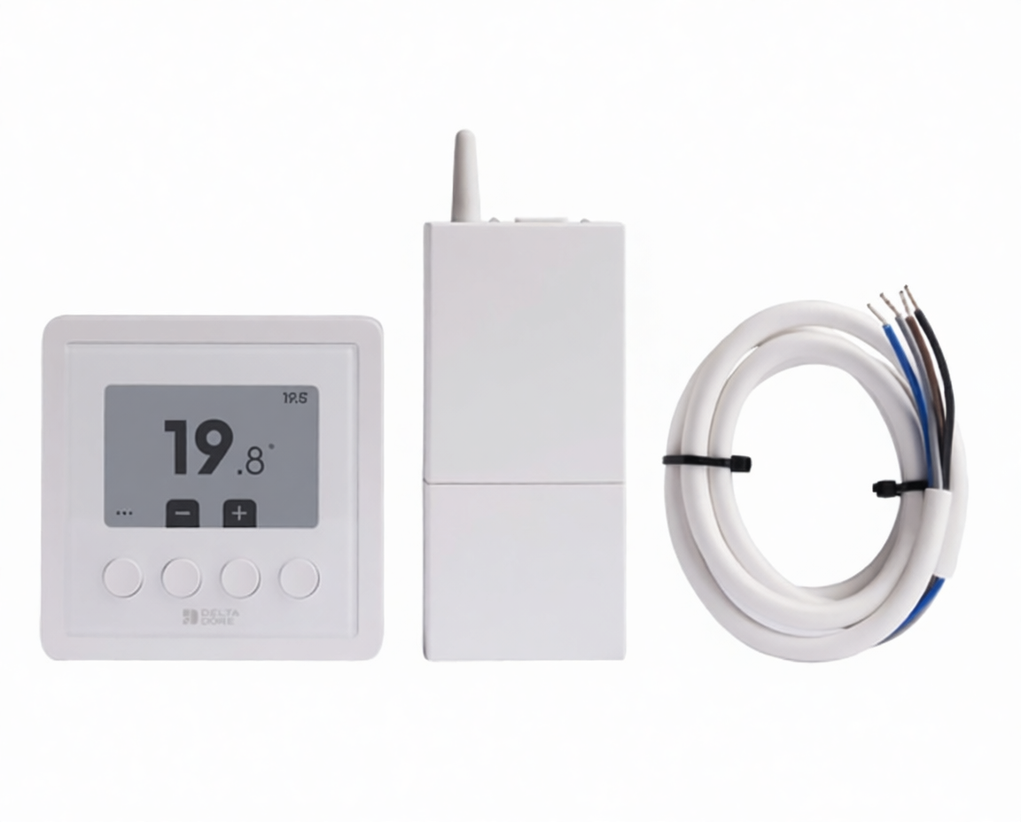 TERMOSTATO DELTA DORE TYWELL 2050 ME - 440.90.0054