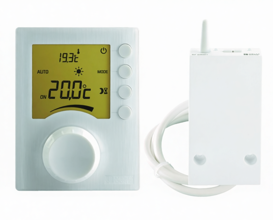 TERMOSTATO CALDERA RADIO TYBOX 33 - 440.90.0055