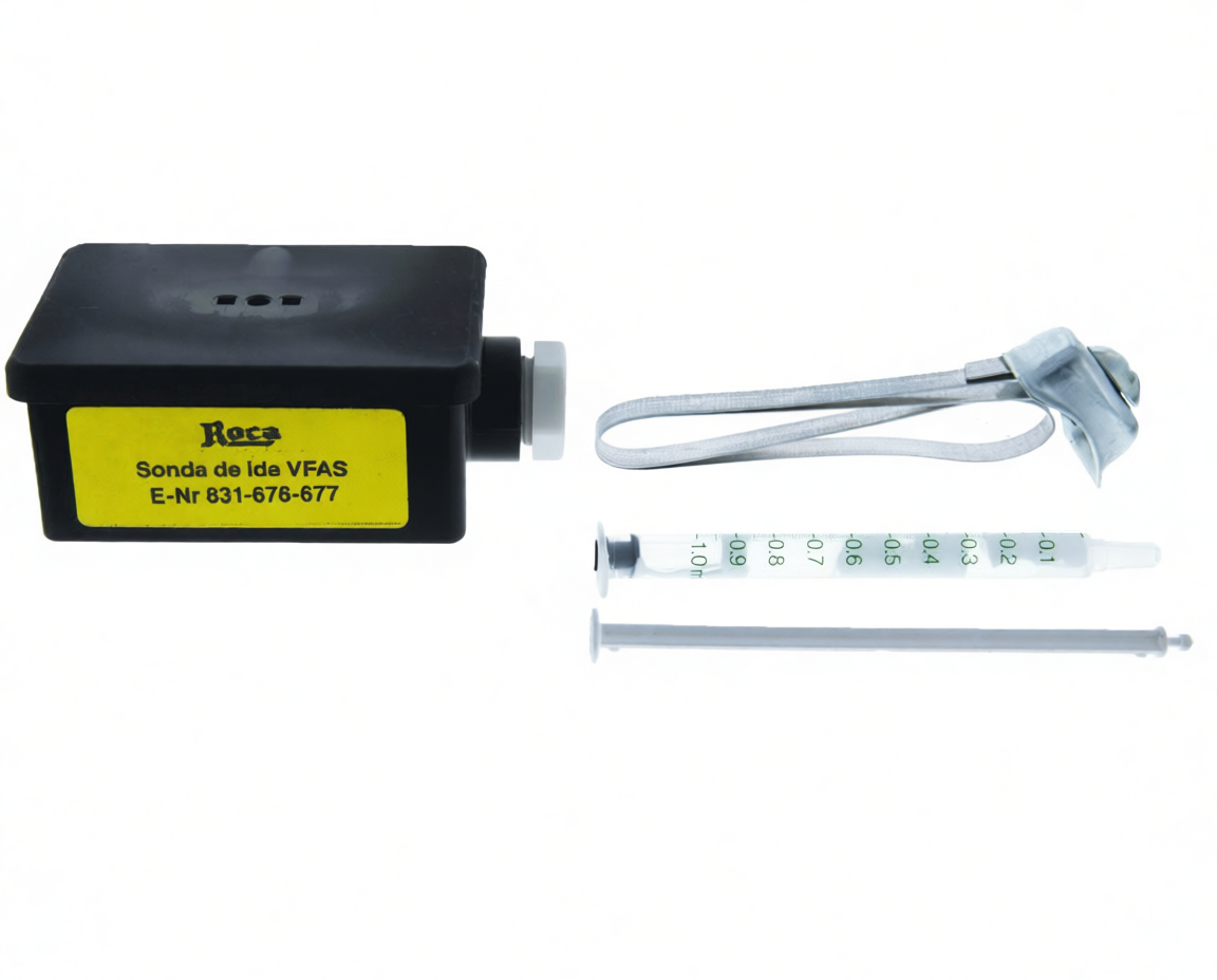 SONDA TERMOSTATO CALDERA ROCA 195176457 - 440.93.0001