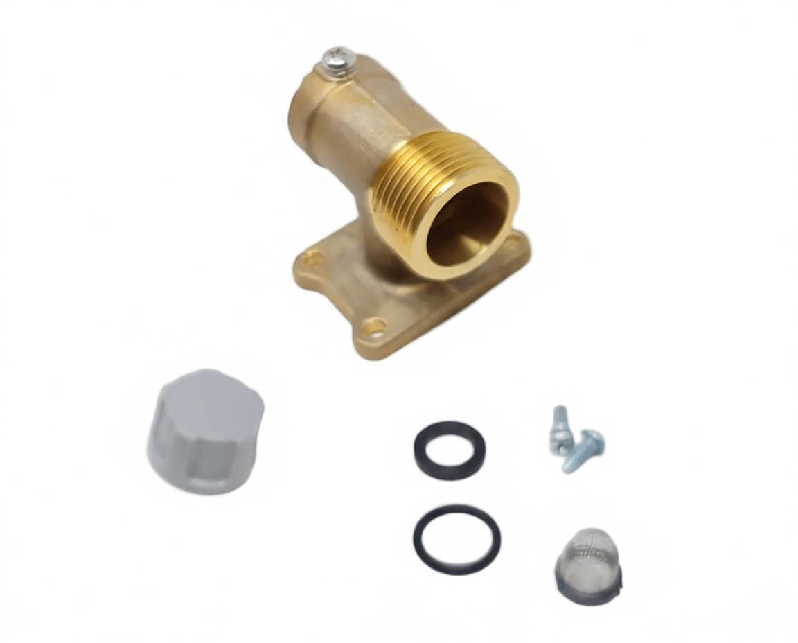 RACORD CONEXIÓN CA JUNKERS 8738722012 ME - 467.00.4008