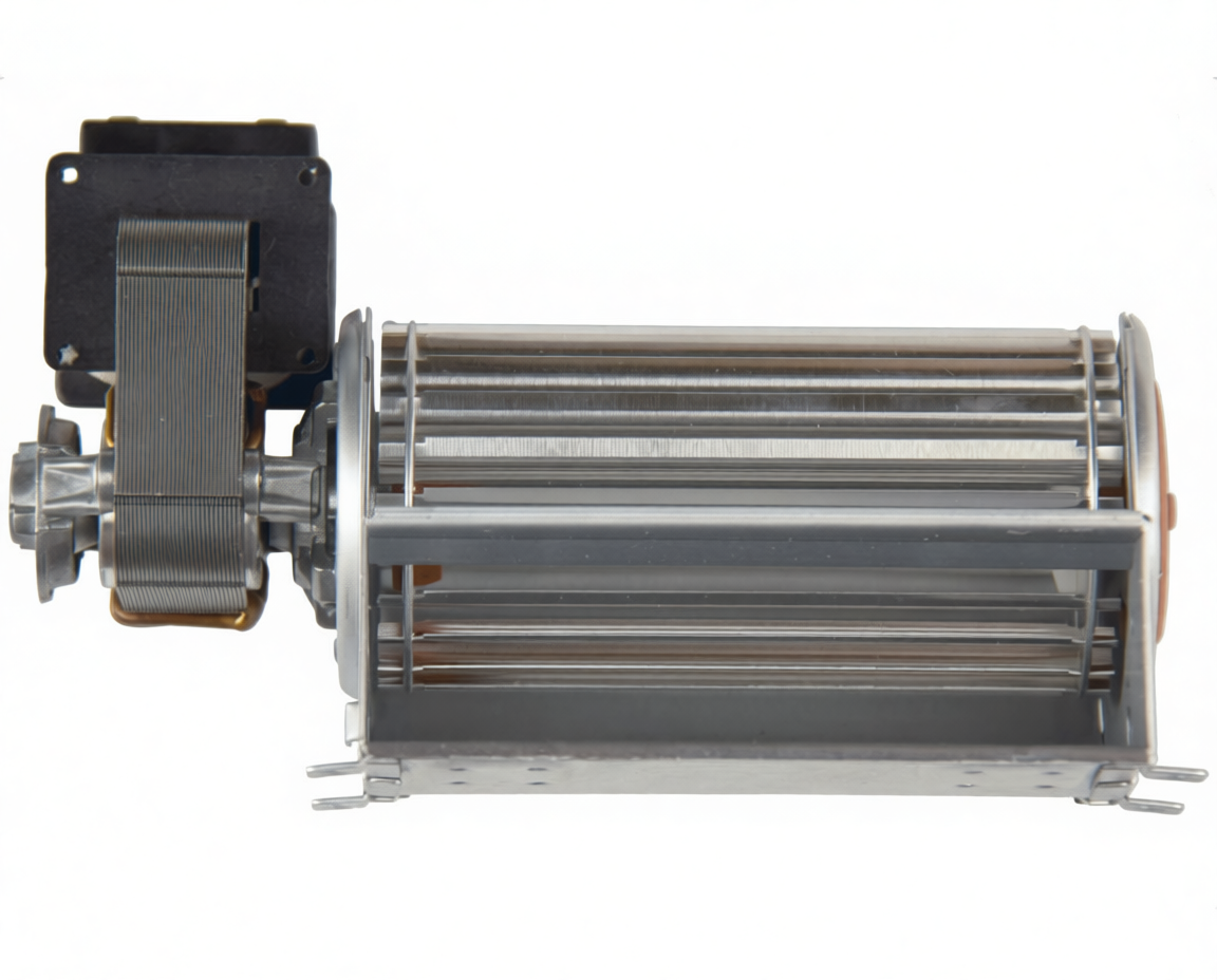 MOTOR VENTILADOR CALDERA COINTRA BIOMASA - 479.27.0003