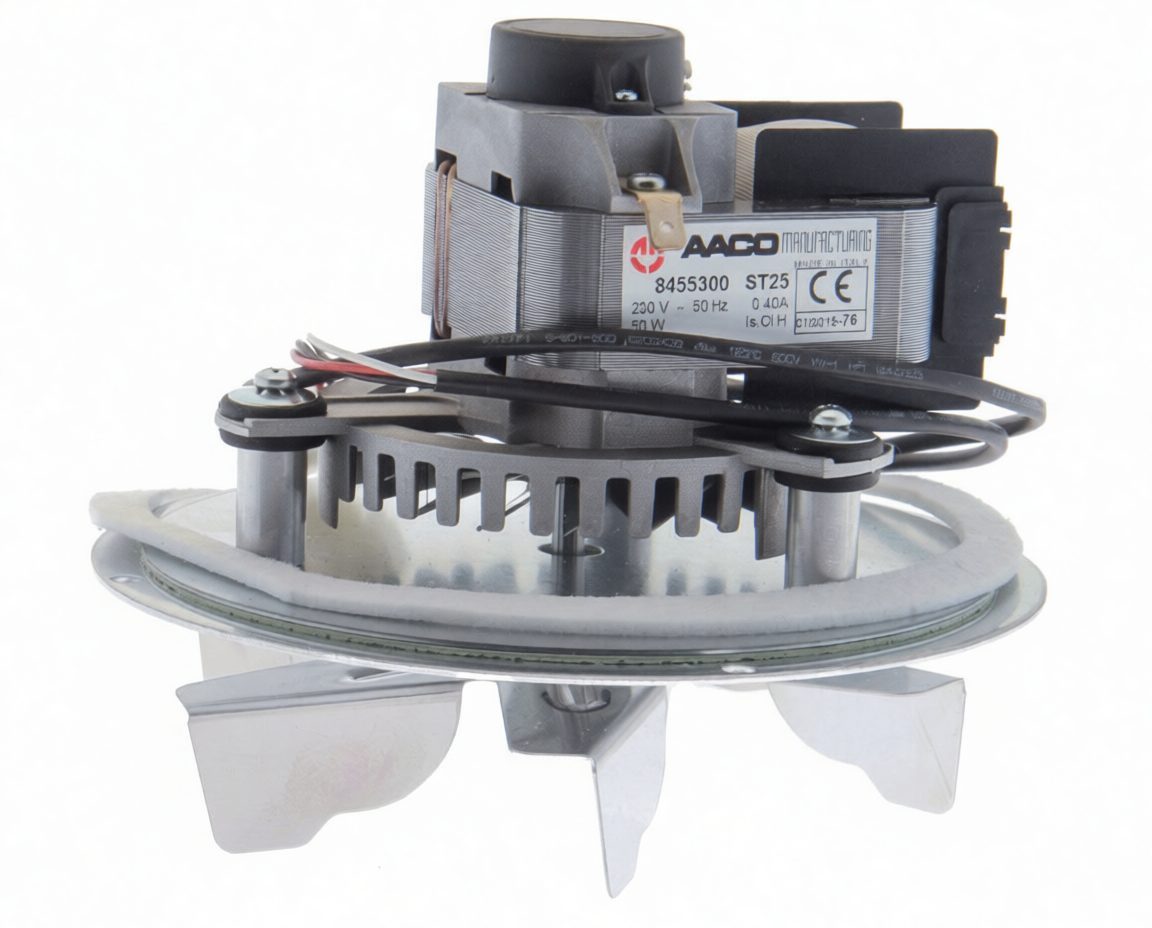 MOTOR VENT.BIO COI AACO ST25TTACH ME - 479.27.0004