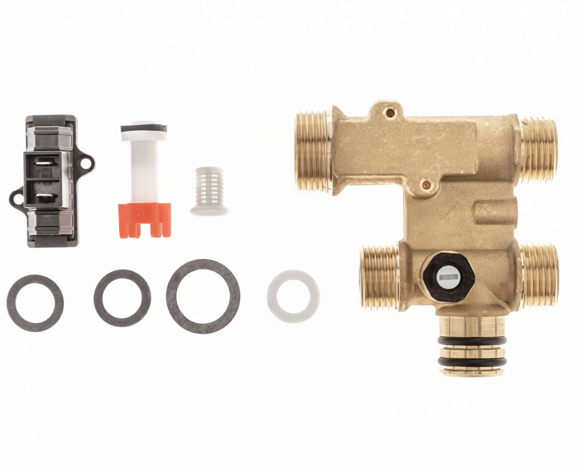 SONDA FLUJO CALDERA HERMANN HEA00540026 - 493.00.0021