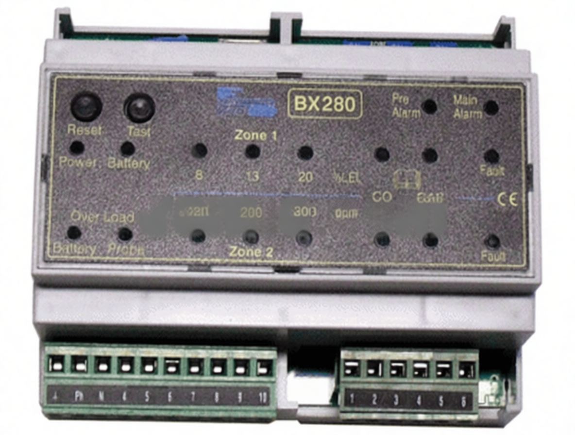 CENTRALITA CL STA INDUSTRIA/LOCAL ME - 493.00.0044