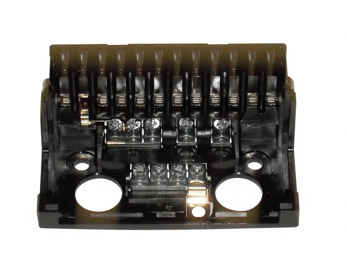 ZÓCALO CENTRALITA QUEMADOR 33.25012 ME - 493.00.0081