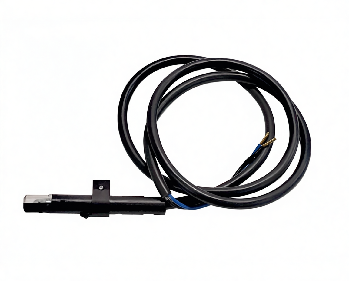 CONECTOR HEMBRA 3 POLOS QUEMADOR - 493.00.0083