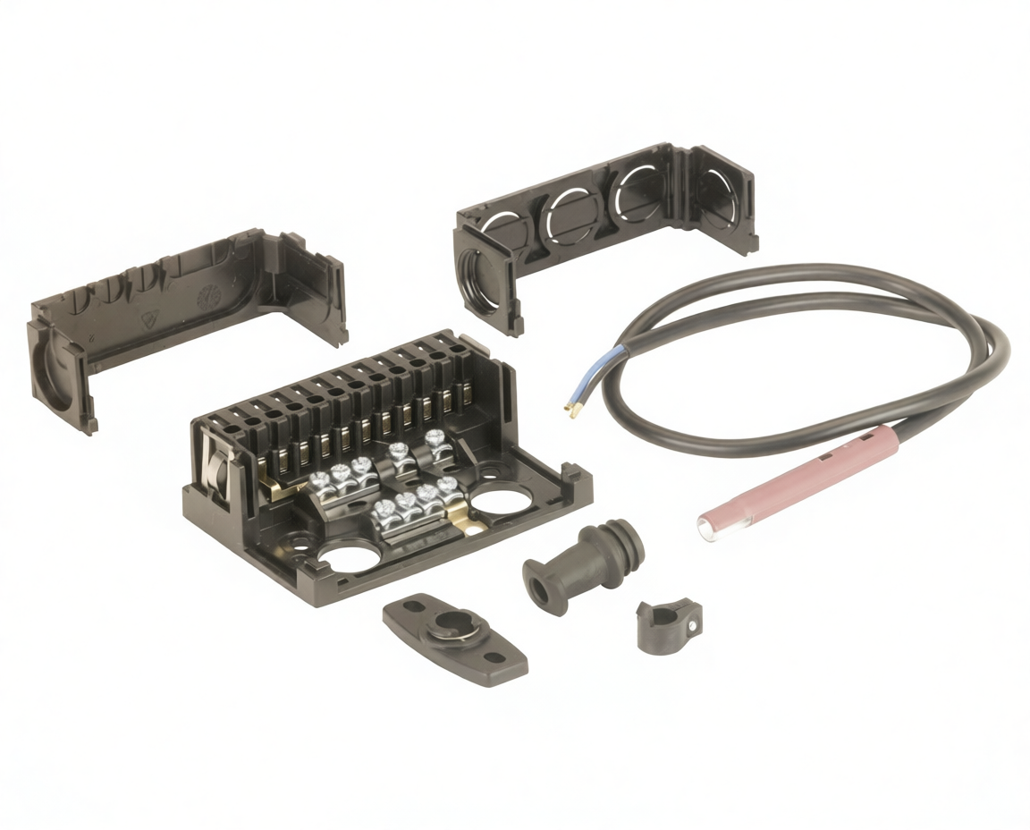 KIT SERVICIO QM OBC DANFOSS 057H7224 ME - 493.00.0903