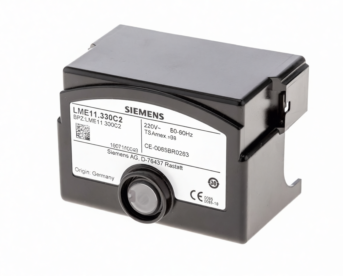 CENTRALITA QUEMADOR LME11.330 C2 SIEMENS - 493.01.0006