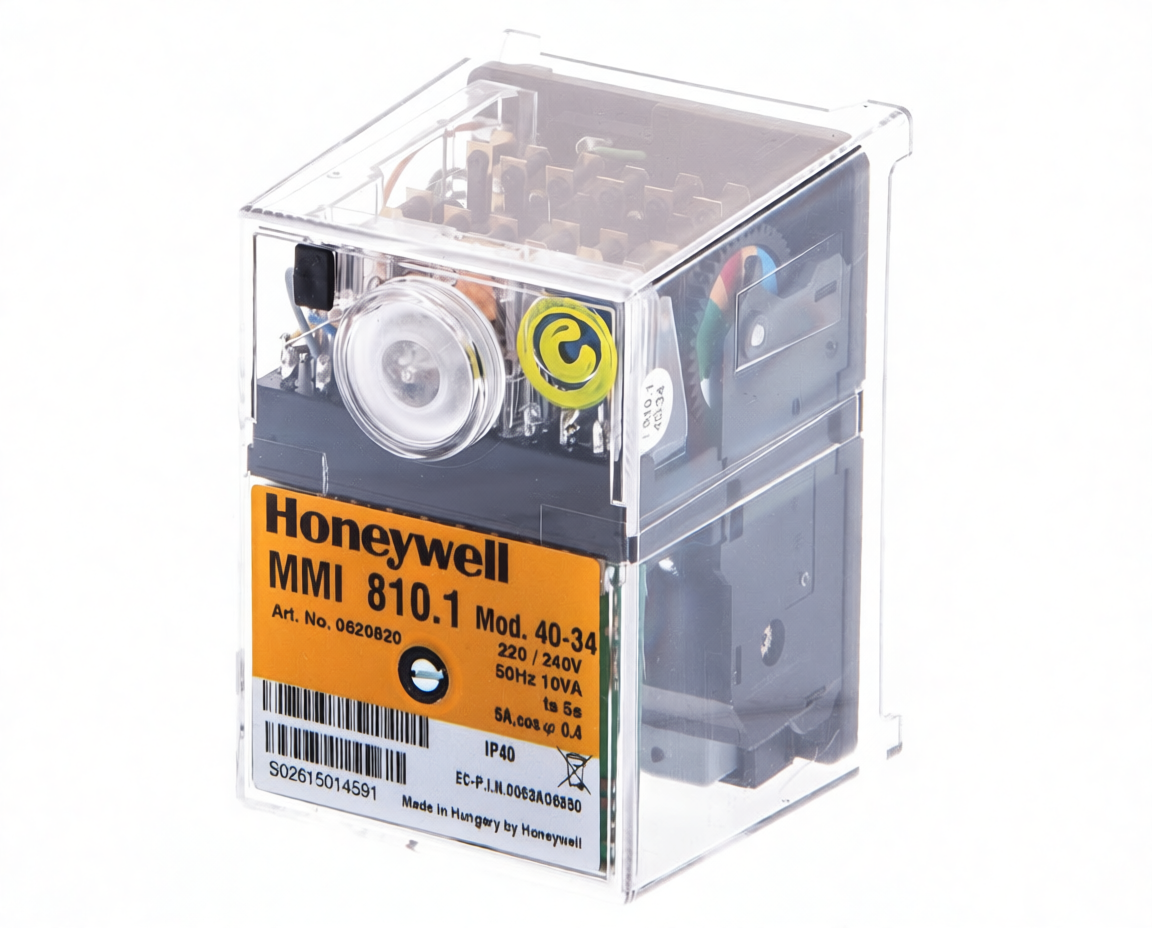 CENTRALITA QUEMADOR MMI81014034 SATRONIC - 493.01.0007