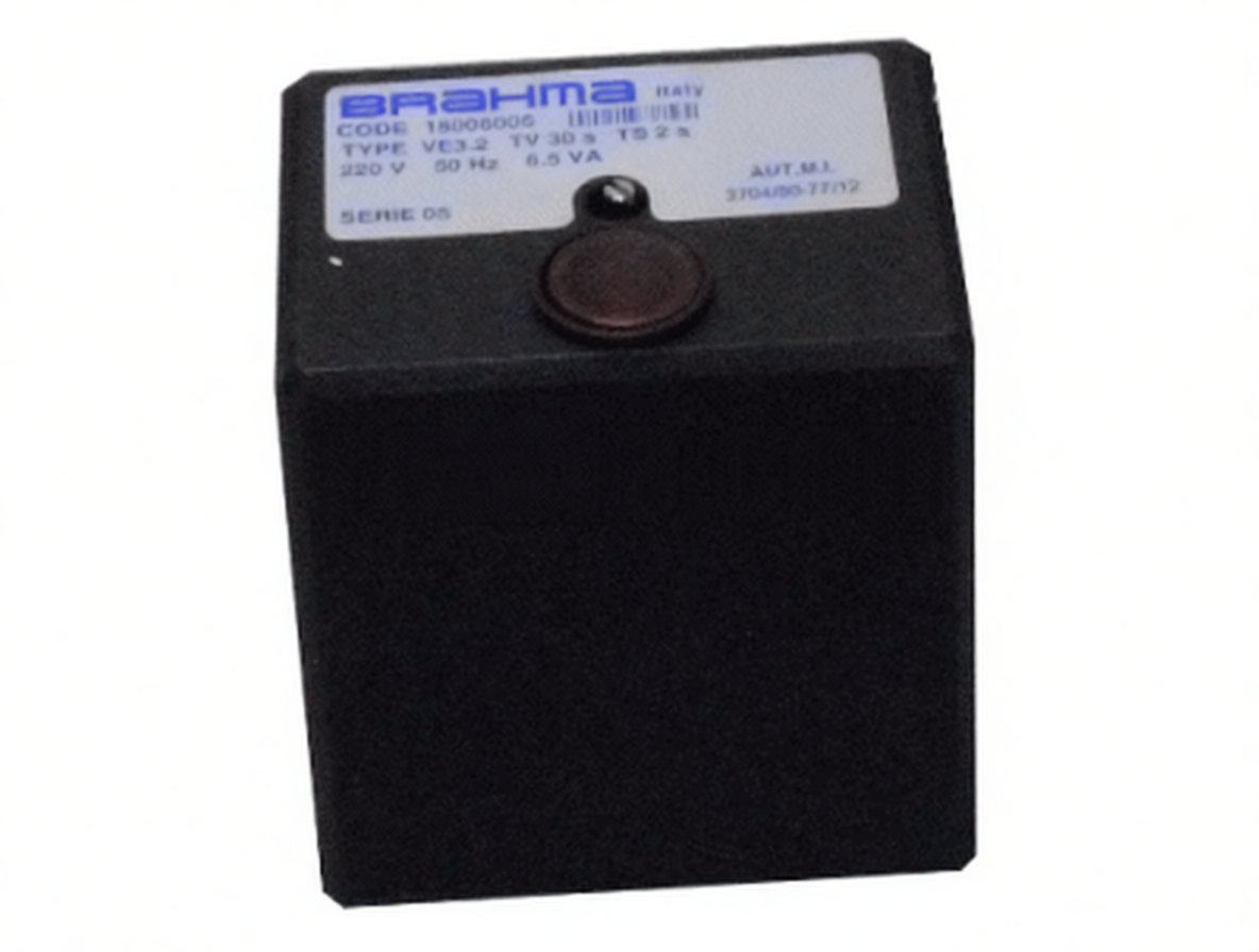 CENTRALITA BRAHMA VE3.2 RELAIS ME - 493.01.0008