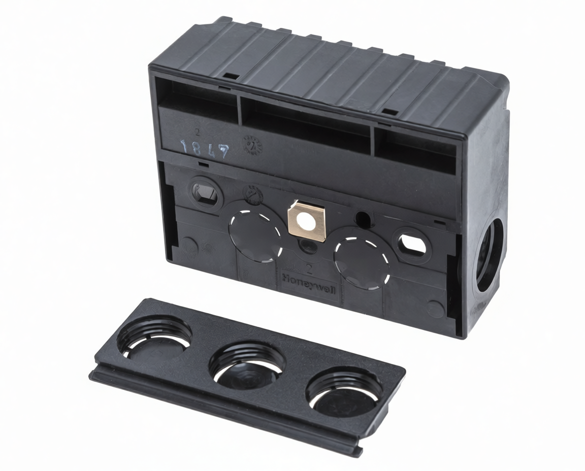 ZÓCALO CENTRALITA QUEMADOR SATRONIC - 493.01.0016