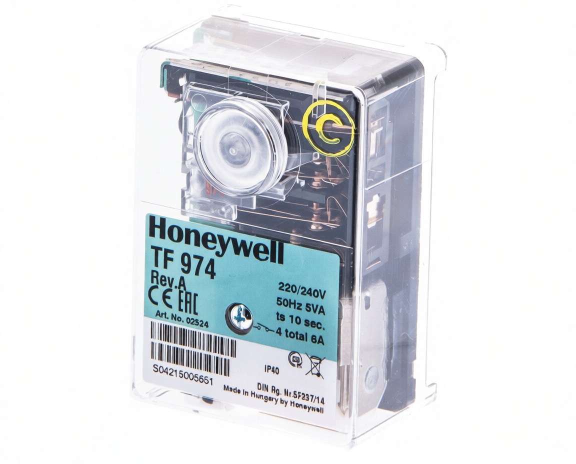 CENTRALITA TF974 RELÉ SATRONIC - 493.01.0020